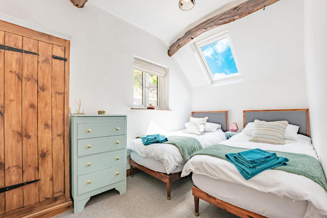 Host & Stay - Cromford View Bagian luar foto