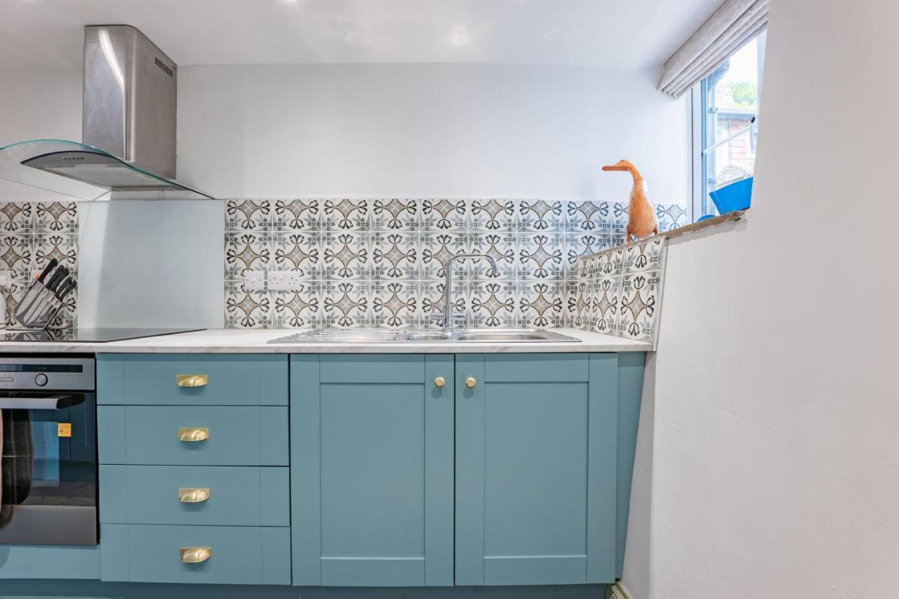 Host & Stay - Cromford View Bagian luar foto