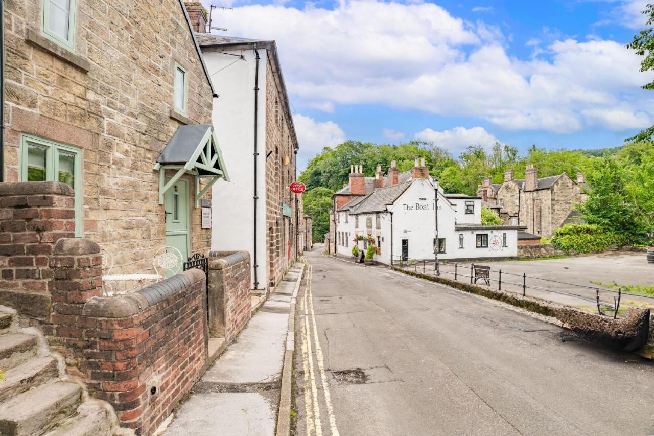 Host & Stay - Cromford View Bagian luar foto