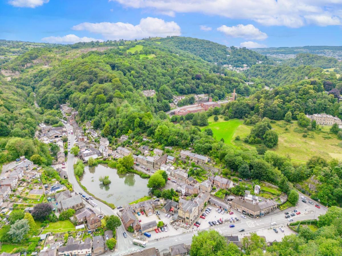 Host & Stay - Cromford View Bagian luar foto